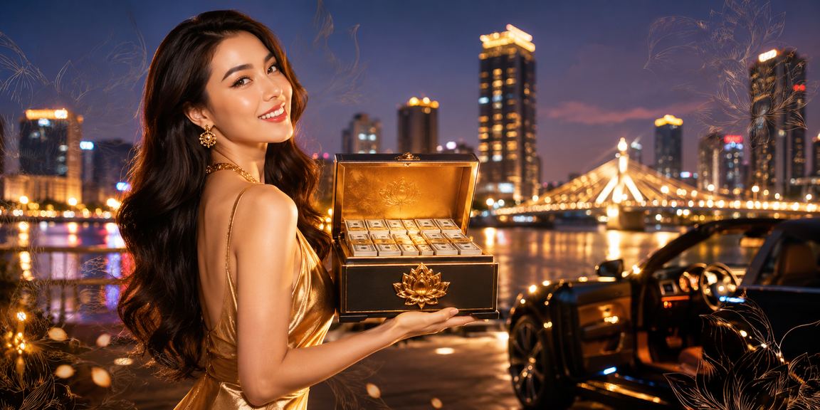 Người dùng tại Đà Nẵng mở app casino để kiểm tra tiền thưởng trên điện thoại