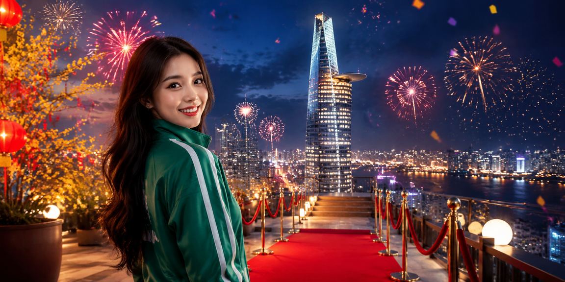 Lễ hội cá cược casino sôiđộng tại Hồ Chí Minh