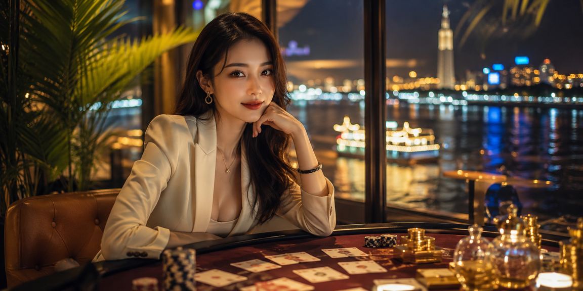 Người chơi tại vùng Mekong thưởng thức baccarat trực tuyến trên điện thoại bên tách cà phê buổi sáng