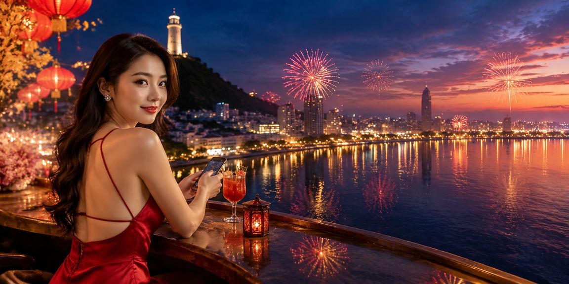 Người chơi tại Vũng Tàu tham gia lễ hội casino mobile trong không khí sôi động